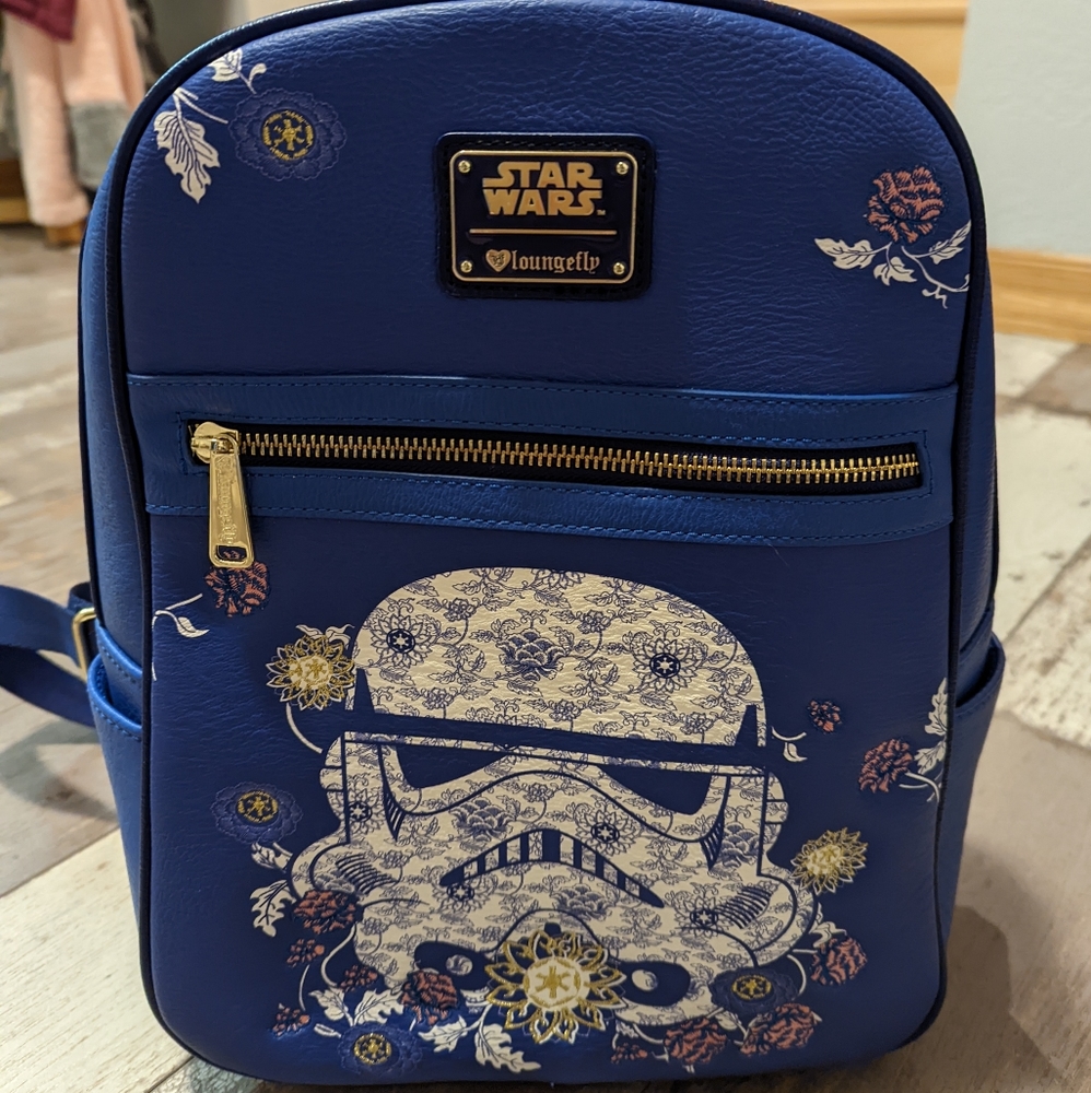 Loungefly Star Wars Stormtrooper Mini Backpack